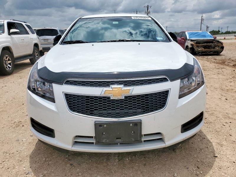  CHEVROLET CRUZE 2014 White