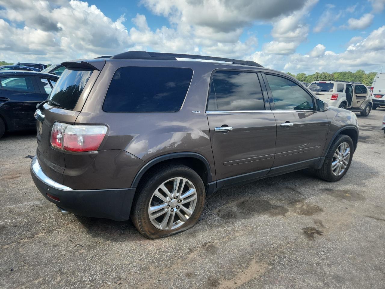 1gklrned3aj105451 1GKLRNED3AJ105451 2010 GMC Acadia Slt-2