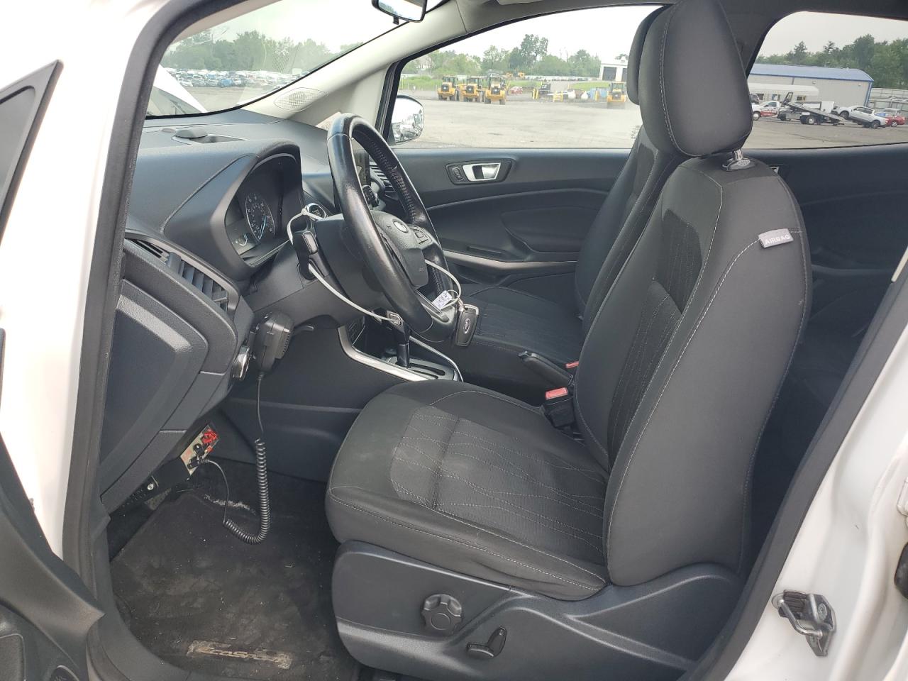 2018 Ford Ecosport Se VIN: MAJ6P1UL1JC198772 Lot: 63737995