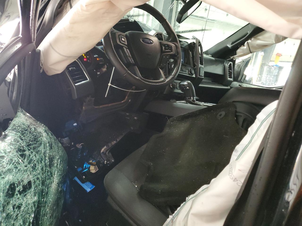 2016 Ford F150 Supercrew VIN: 1FTEW1EG3GFD55395 Lot: 66633005