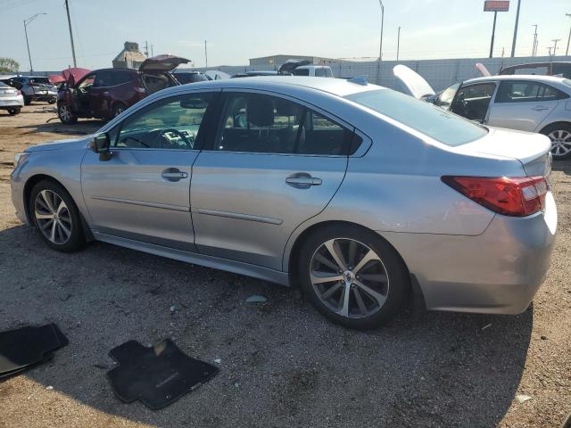  SUBARU LEGACY 2016 Silver