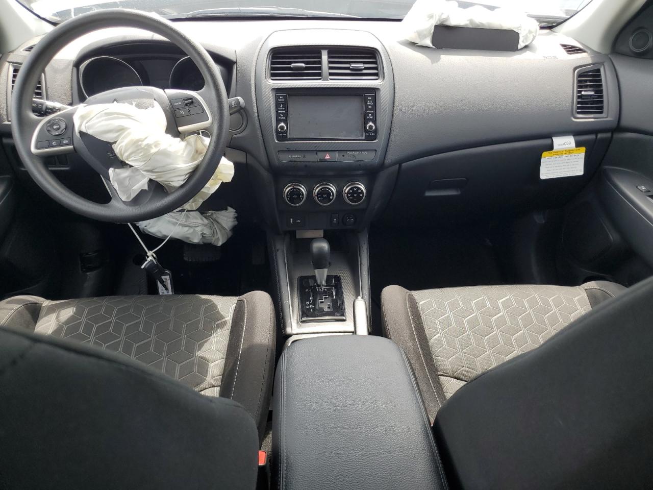 2025 Mitsubishi Outlander Sport S VIN: JA4ARUAU8SU003978 Lot: 64807505