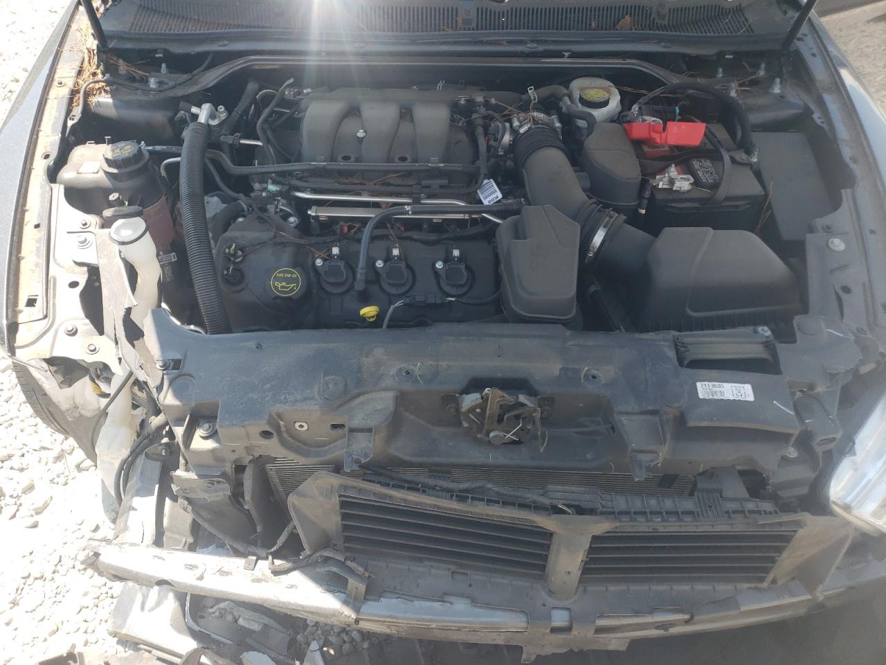 2018 Ford Taurus Se VIN: 1FAHP2D85JG139114 Lot: 66876915