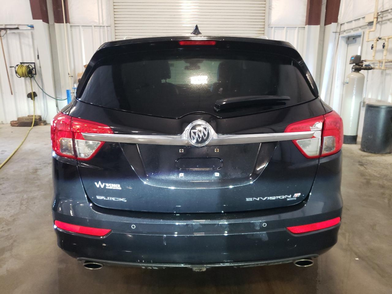 2018 Buick Envision Premium VIN: LRBFX3SX1JD025497 Lot: 62384305