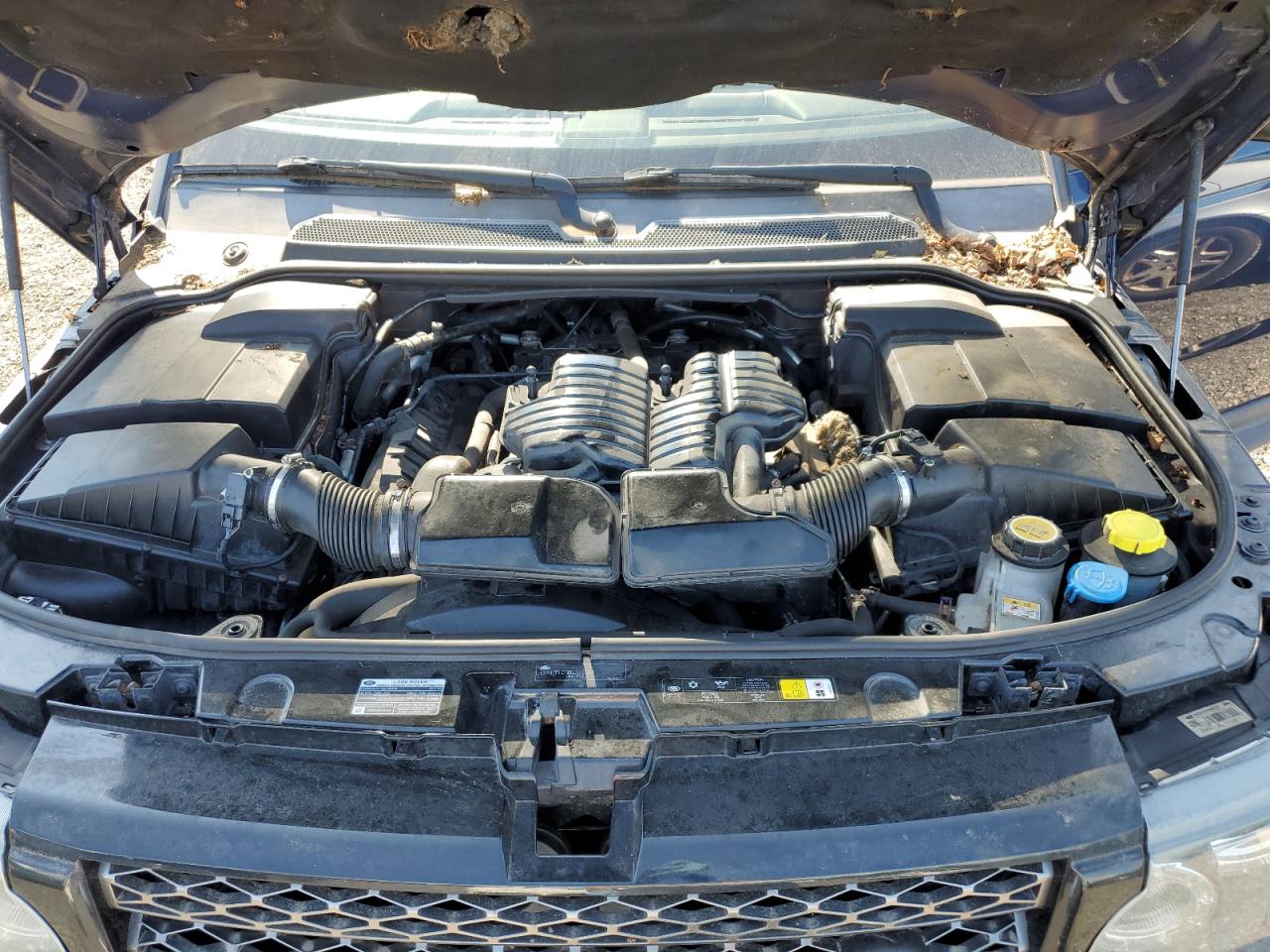 2012 Land Rover Range Rover Sport Hse VIN: SALSF2D48CA742315 Lot: 64975995