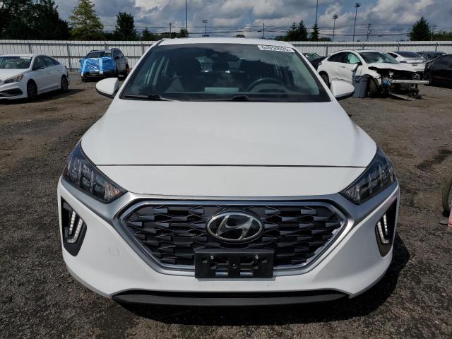  HYUNDAI IONIQ 2020 Белы