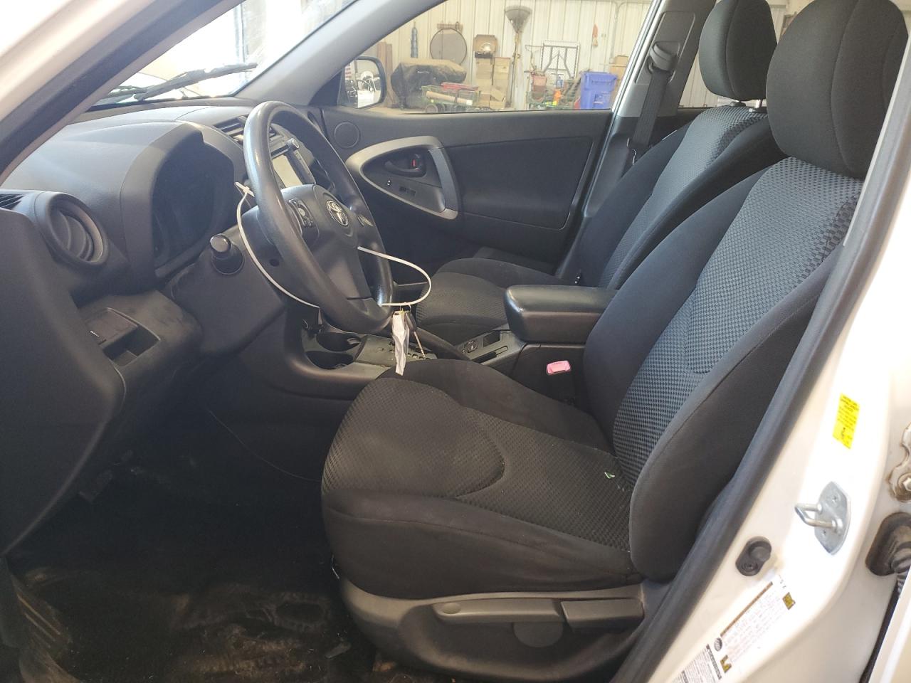 2010 Toyota Rav4 Sport VIN: JTMRF4DV5AD029037 Lot: 64701675