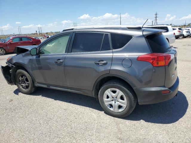  TOYOTA RAV4 2015 Charcoal