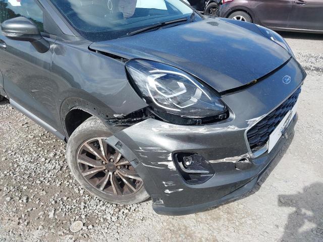 2023 FORD PUMA TITAN