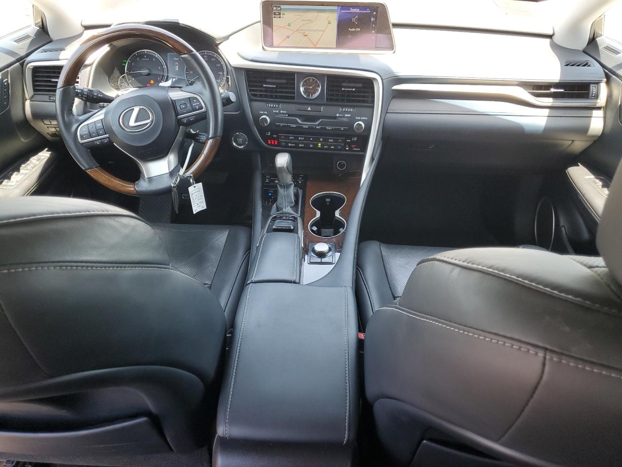 2018 Lexus Rx 350 Base VIN: 2T2ZZMCA5JC102082 Lot: 63633615