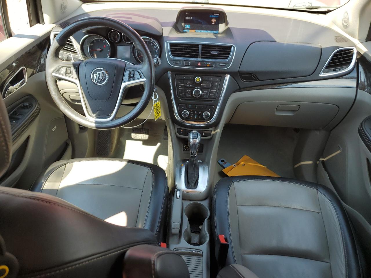 2014 Buick Encore Premium VIN: KL4CJHSB9EB669932 Lot: 65595885