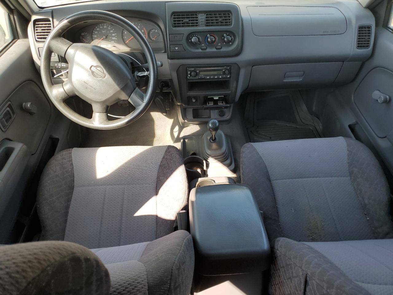 2001 Nissan Xterra Xe VIN: 5N1DD28T51C593804 Lot: 64694945
