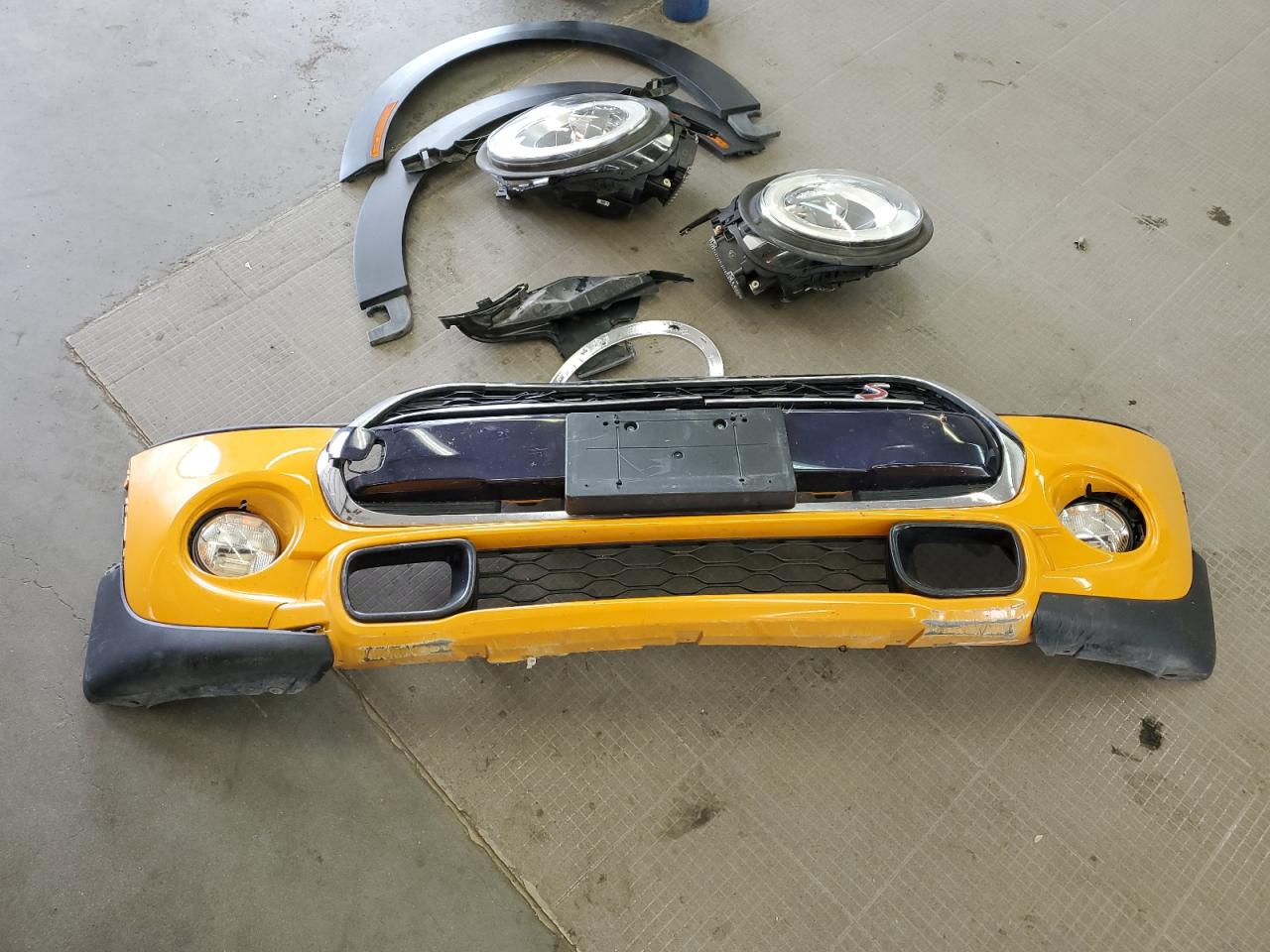 WMWXU3C57G2B63772 2016 Mini Cooper S