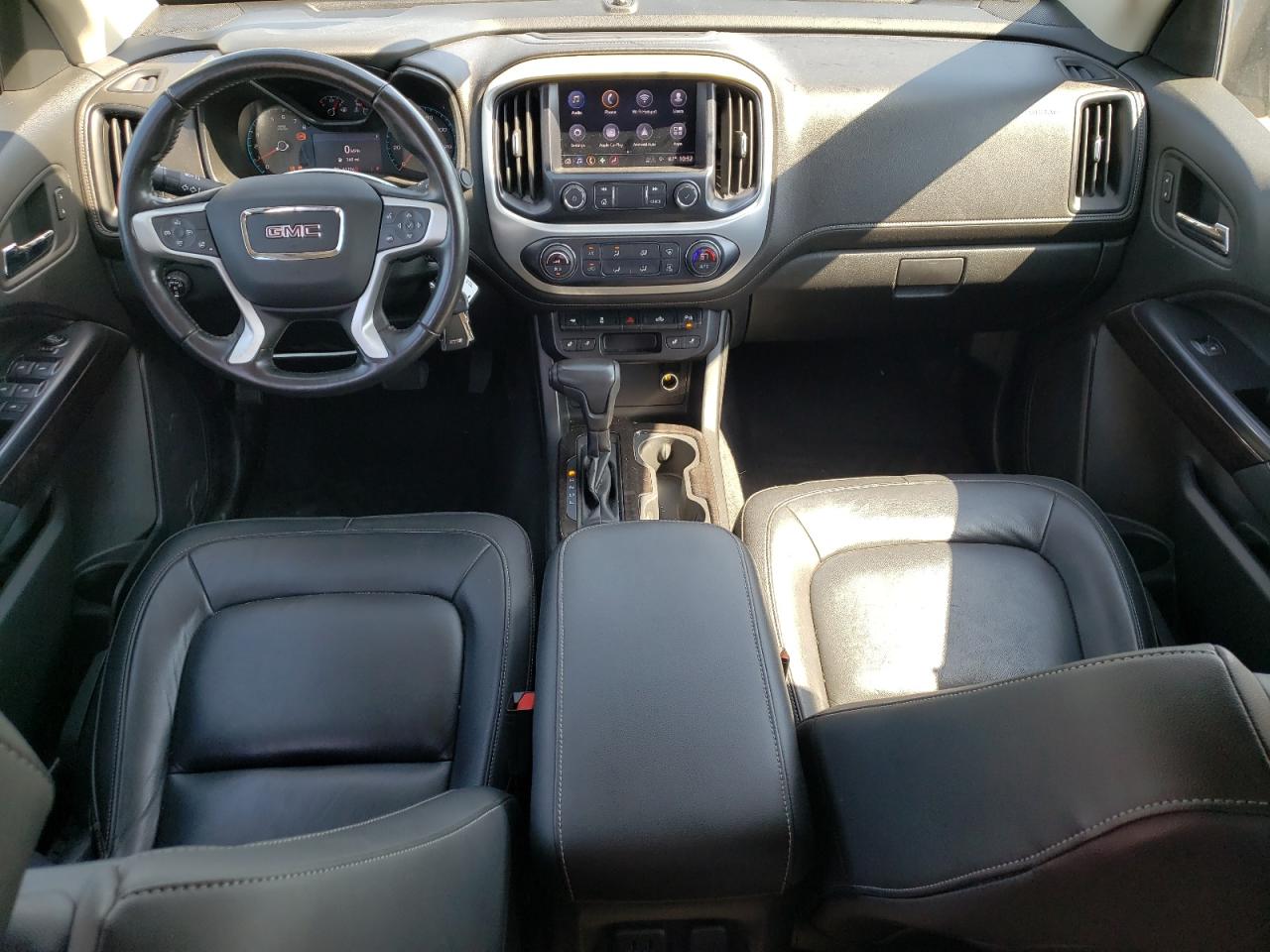 2020 GMC Canyon Slt VIN: 1GTG5DEN6L1238588 Lot: 62844735