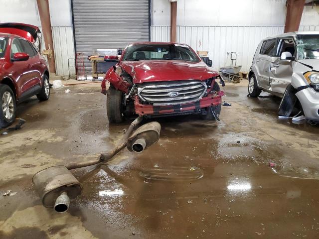  FORD TAURUS 2014 Czerwony