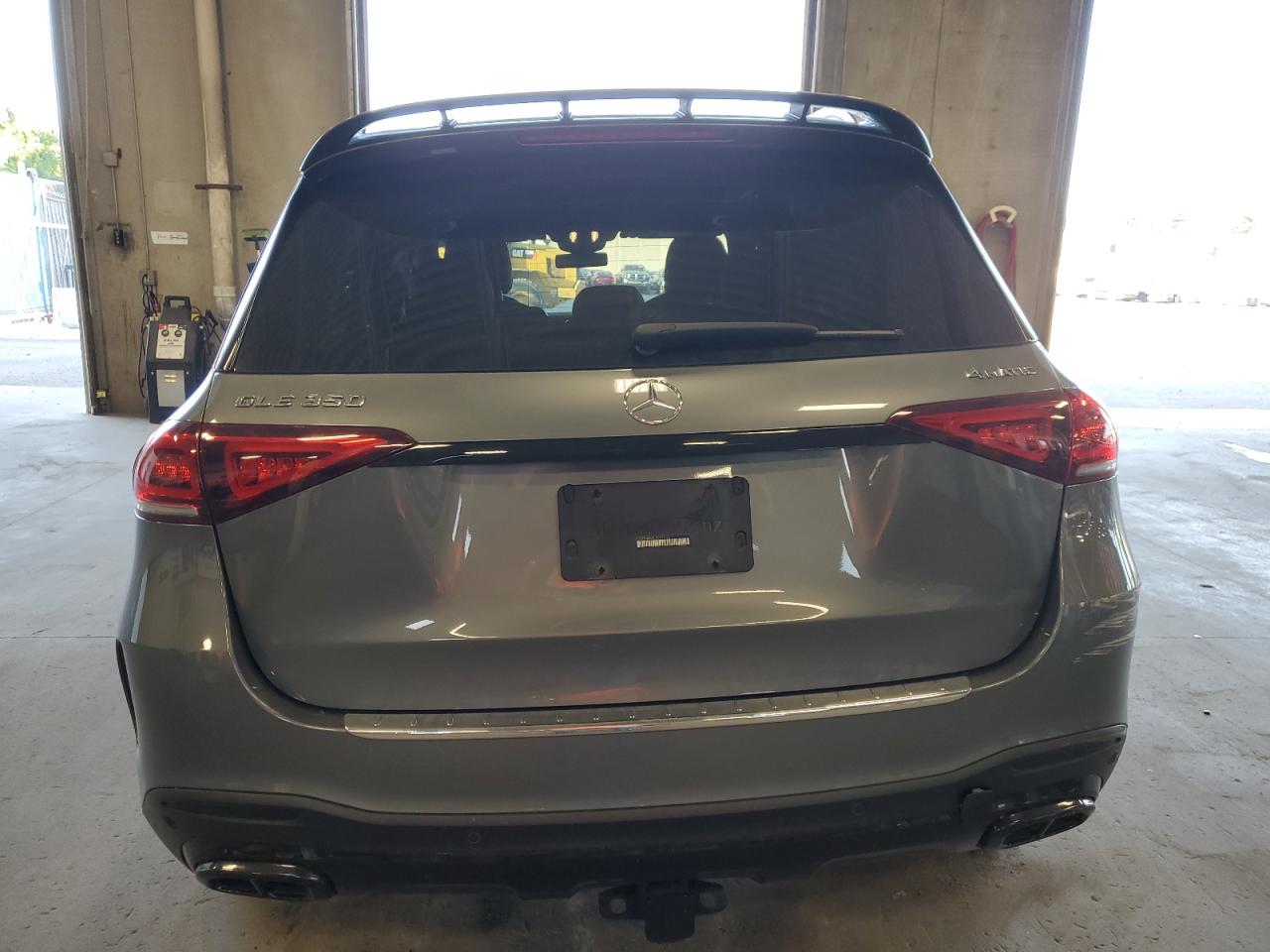2020 Mercedes-Benz Gle 350 4Matic VIN: 4JGFB4KB2LA297616 Lot: 63590865