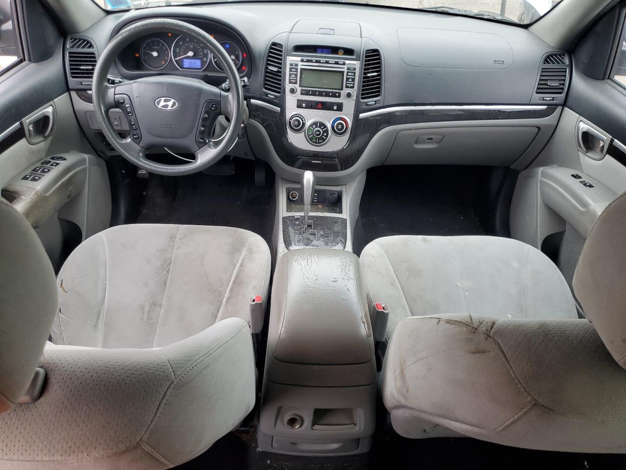 2009 Hyundai Santa Fe Gls VIN: 5NMSG13D49H289986 Lot: 65086385