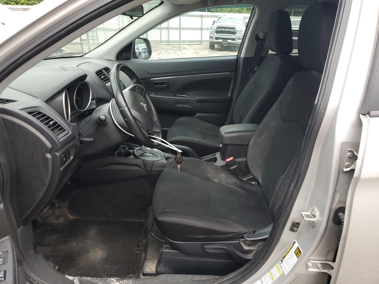 2015 Mitsubishi Outlander Sport Es VIN: 4A4AR3AU5FE032282 Lot: 64823215