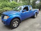 2012 NISSAN FRONTIER SV for sale at Copart CT - HARTFORD SPRINGFIELD