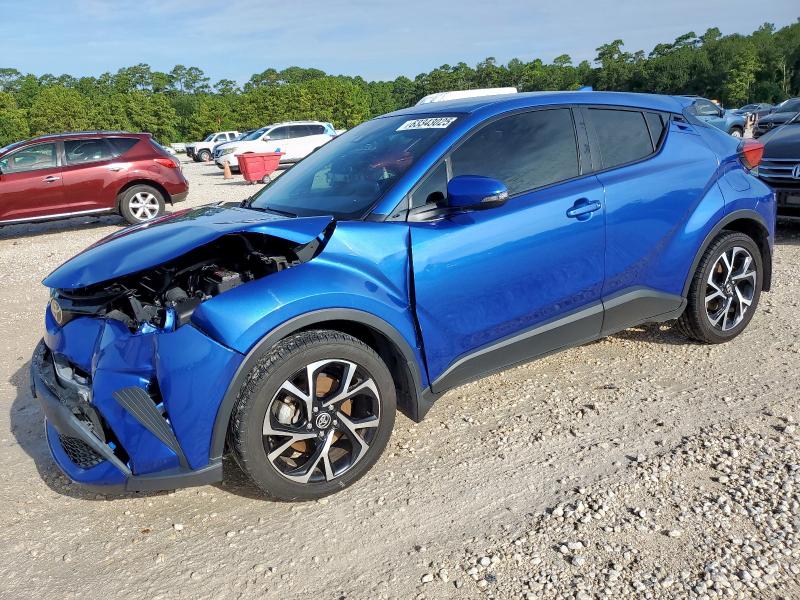  TOYOTA C-HR 2020 Blue