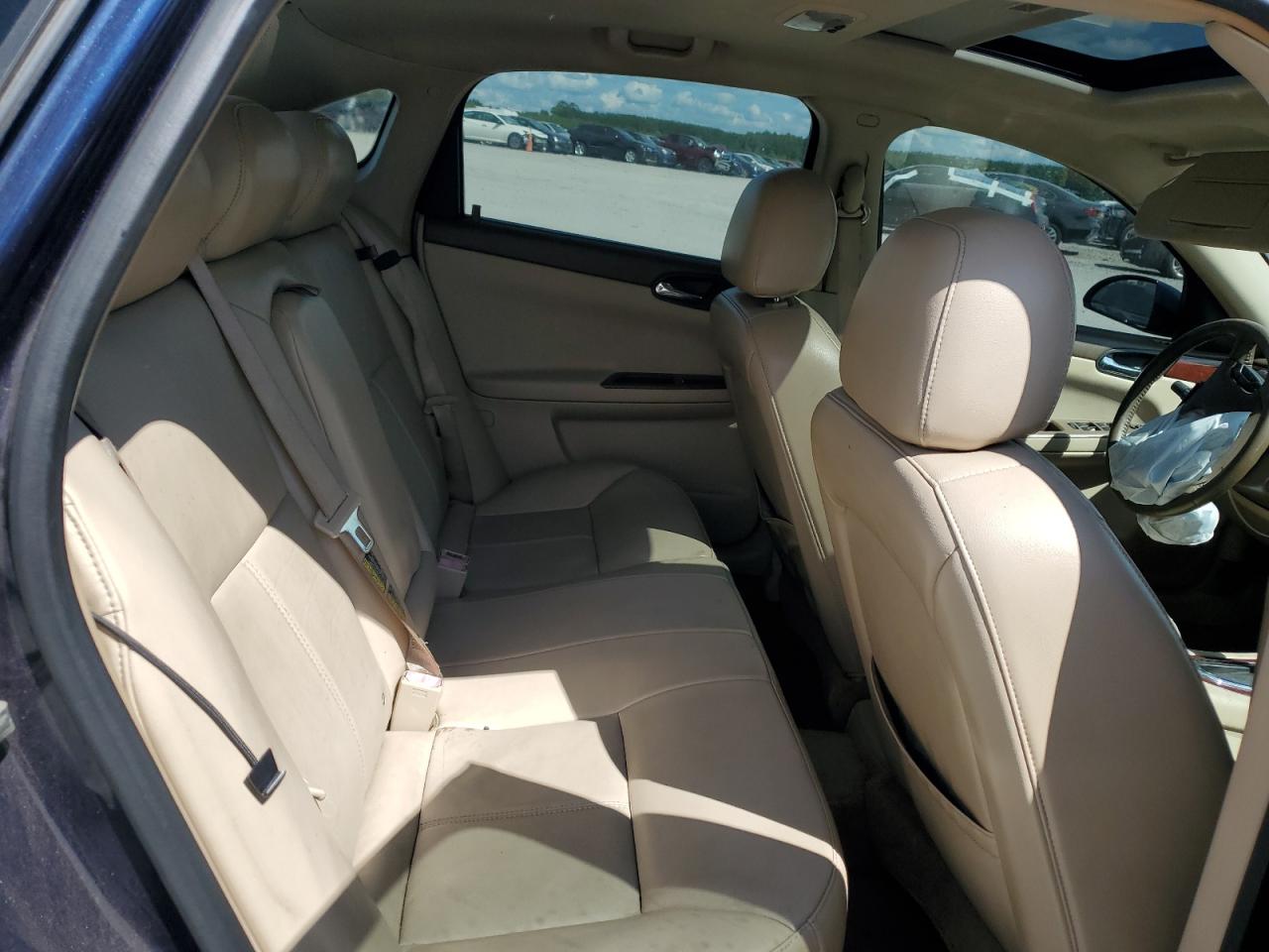 2008 Chevrolet Impala Lt VIN: 2G1WT58N181250709 Lot: 64933555