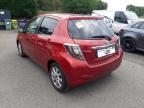 2014 TOYOTA YARIS HYBR for sale at Copart SANDTOFT