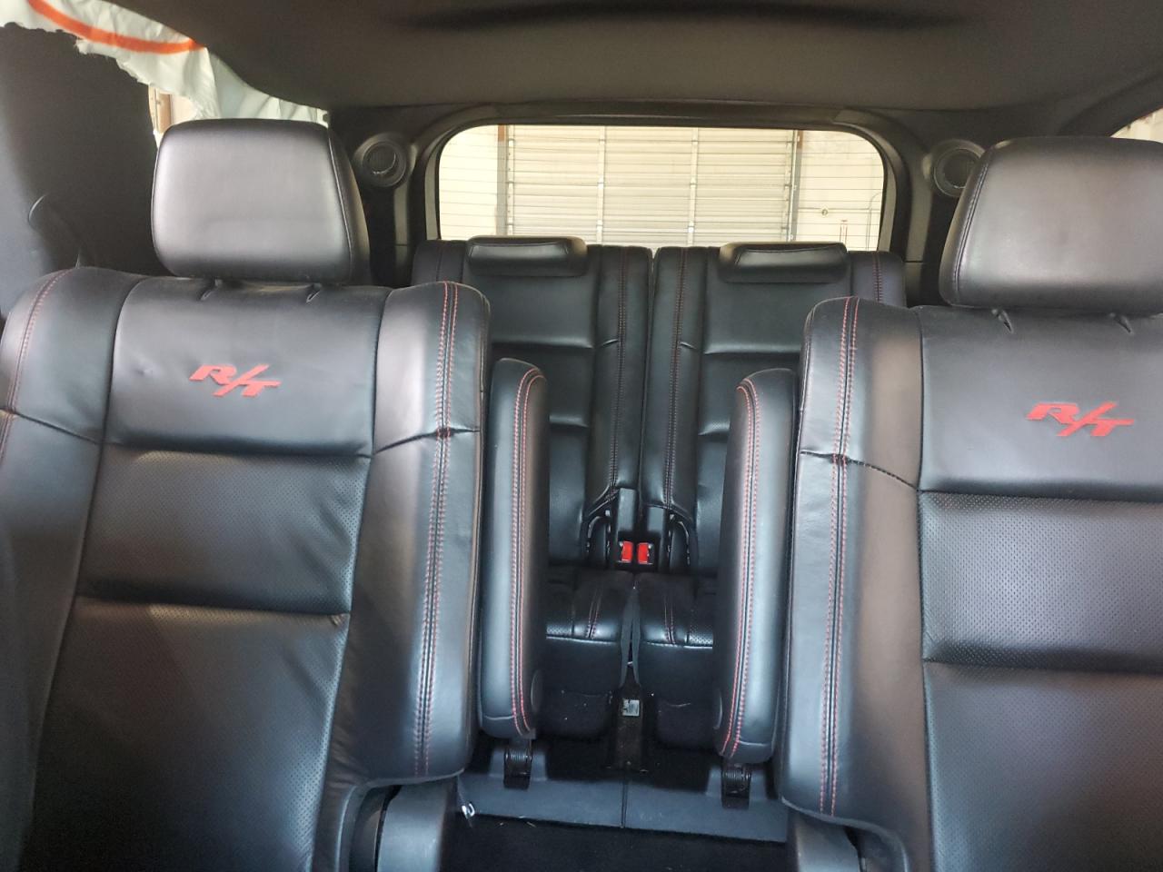 2017 Dodge Durango R/T VIN: 1C4SDJCT3HC667146 Lot: 65316215