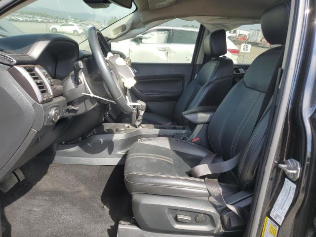  FORD RANGER 2020 Black