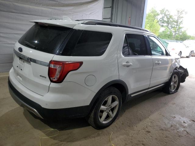 Parquets FORD EXPLORER 2016 White