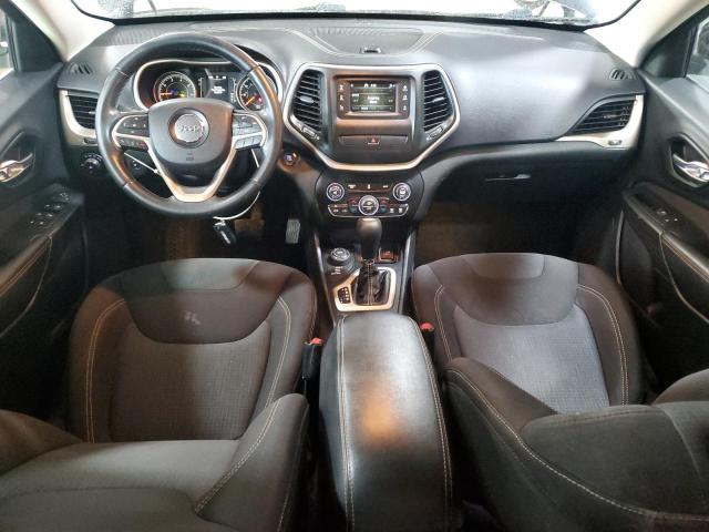  JEEP GRAND CHER 2015 Black