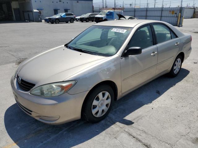 2003 Toyota Camry Le