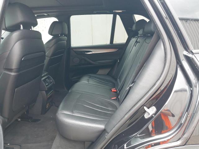 2016 BMW X5 M50D AU