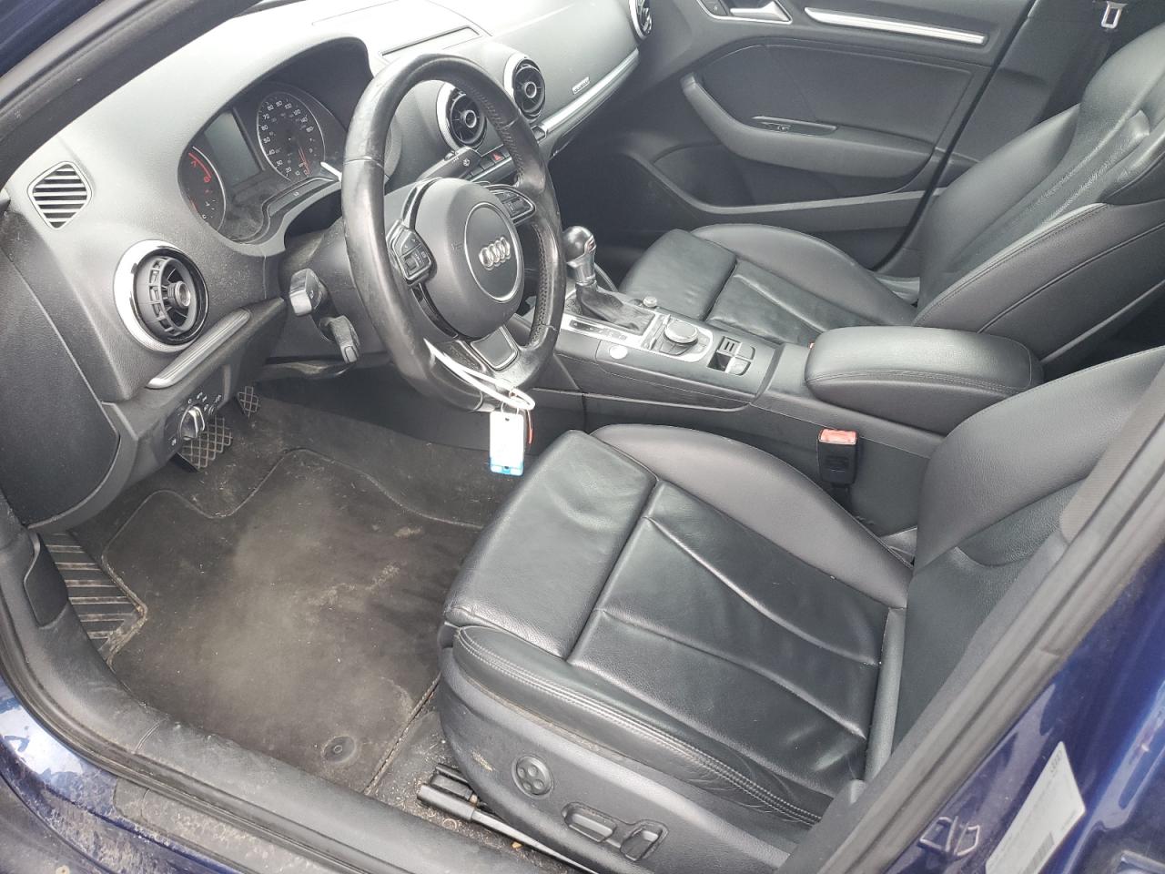 2015 Audi A3 Premium Plus VIN: WAUEFGFF3F1050531 Lot: 64274225