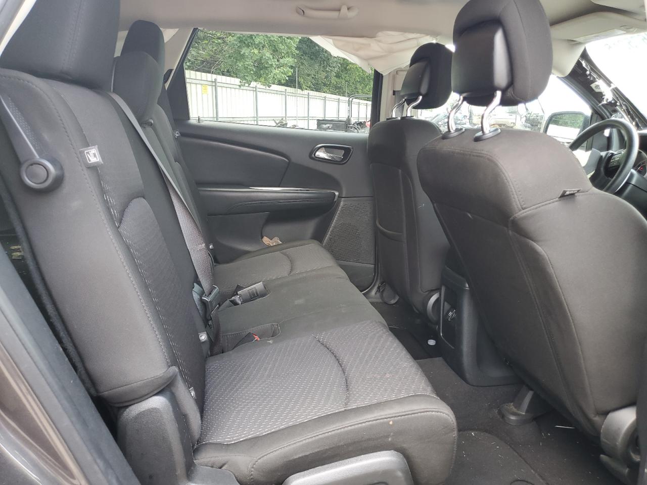 2019 Dodge Journey Se VIN: 3C4PDCAB9KT853071 Lot: 64675215
