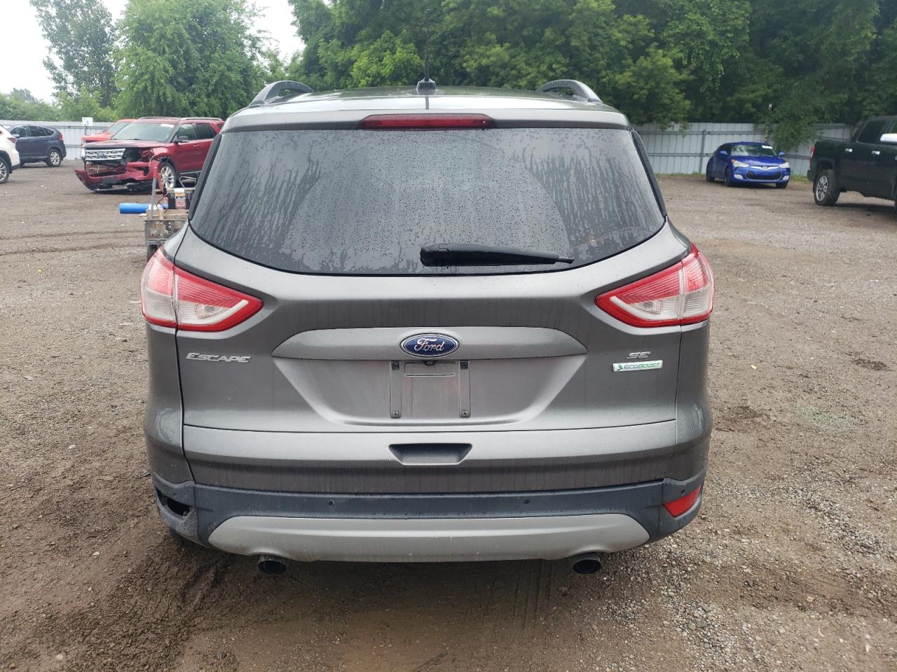2014 Ford Escape Se VIN: 1FMCU0GX7EUC95159 Lot: 64842145