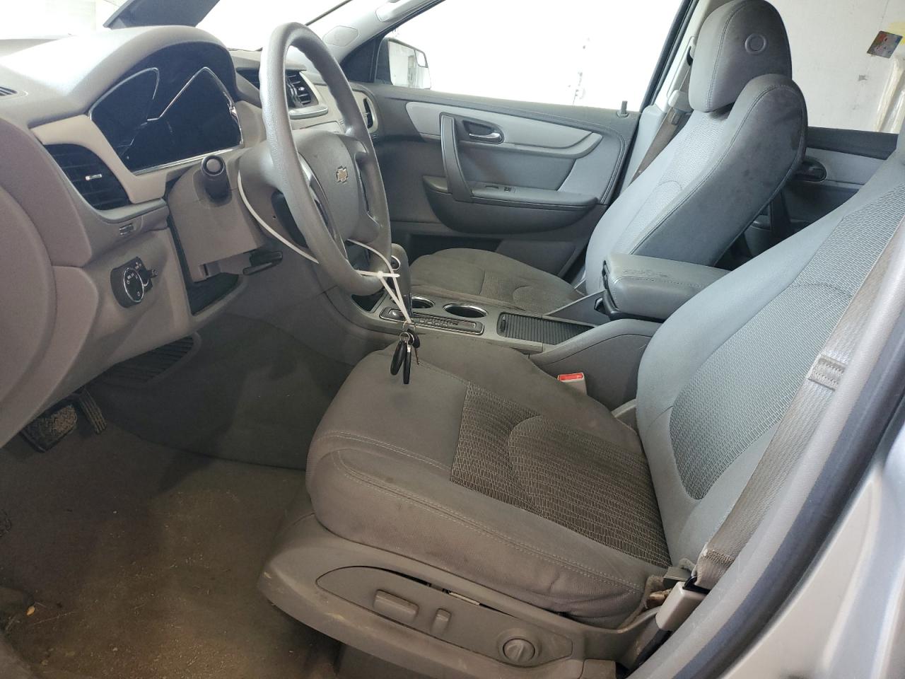 2014 Chevrolet Traverse Ls VIN: 1GNKRFKDXEJ335924 Lot: 65156925