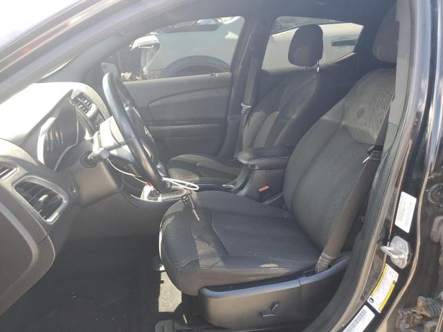  DODGE AVENGER 2014 Black