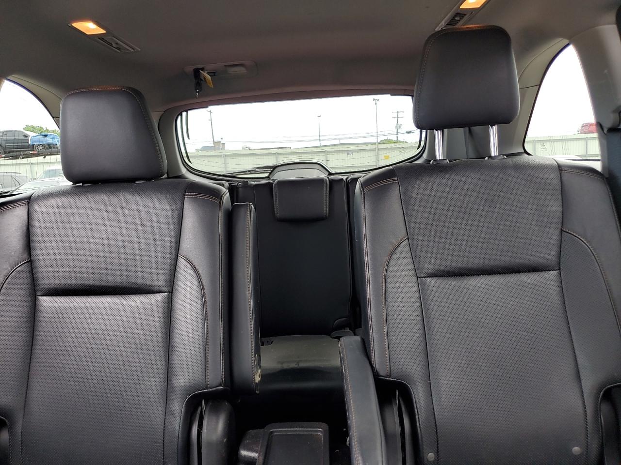 2015 Toyota Highlander Limited VIN: 5TDDKRFH8FS093997 Lot: 65412125