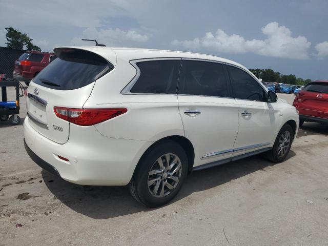 Parquets INFINITI QX60 2014 White