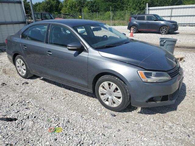 Sedans VOLKSWAGEN JETTA 2014 Szary