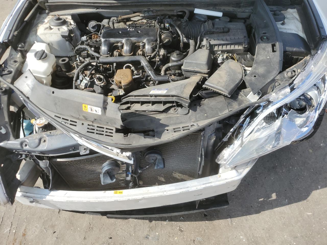 2013 Hyundai Azera Gls VIN: KMHFH4JG4DA198826 Lot: 64582555