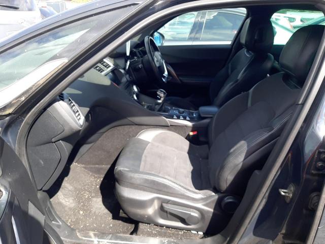 2013 CITROEN DS5 DSTYLE