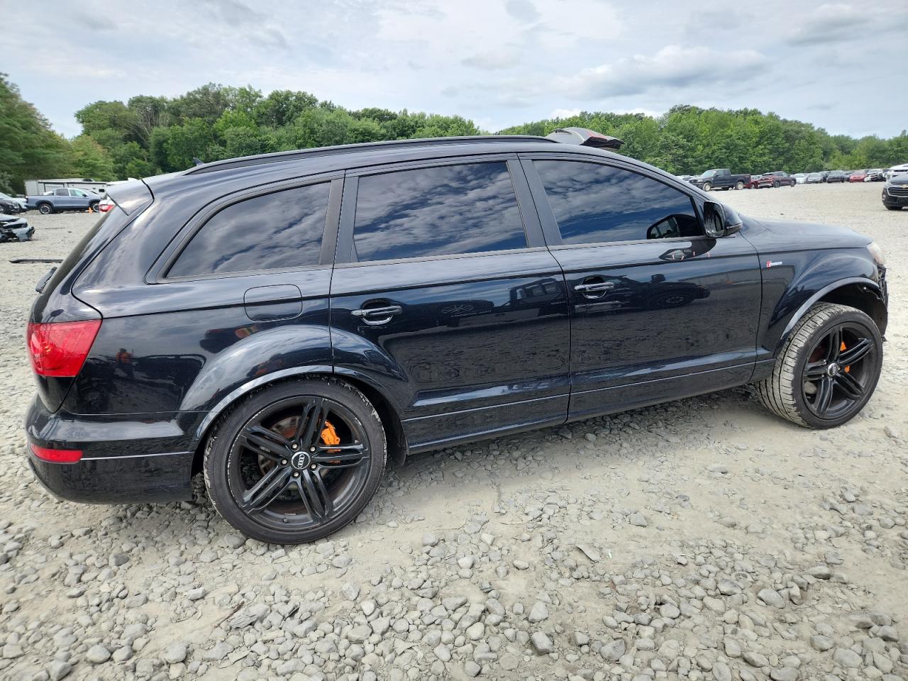 2012 Audi Q7 Prestige black null gas WA1DGAFE8CD003211 photo #4