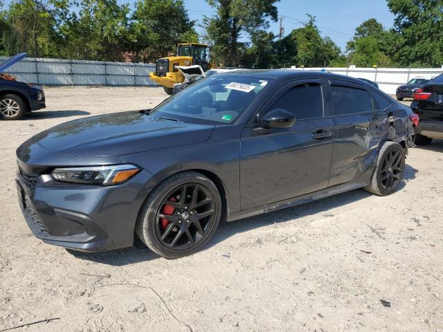  HONDA CIVIC 2022 Szary