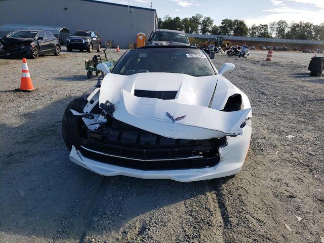 Coupet CHEVROLET CORVETTE 2015 White
