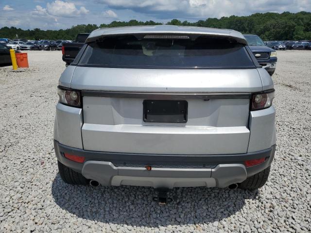 SUVs LAND ROVER RANGEROVER 2013 Srebrny