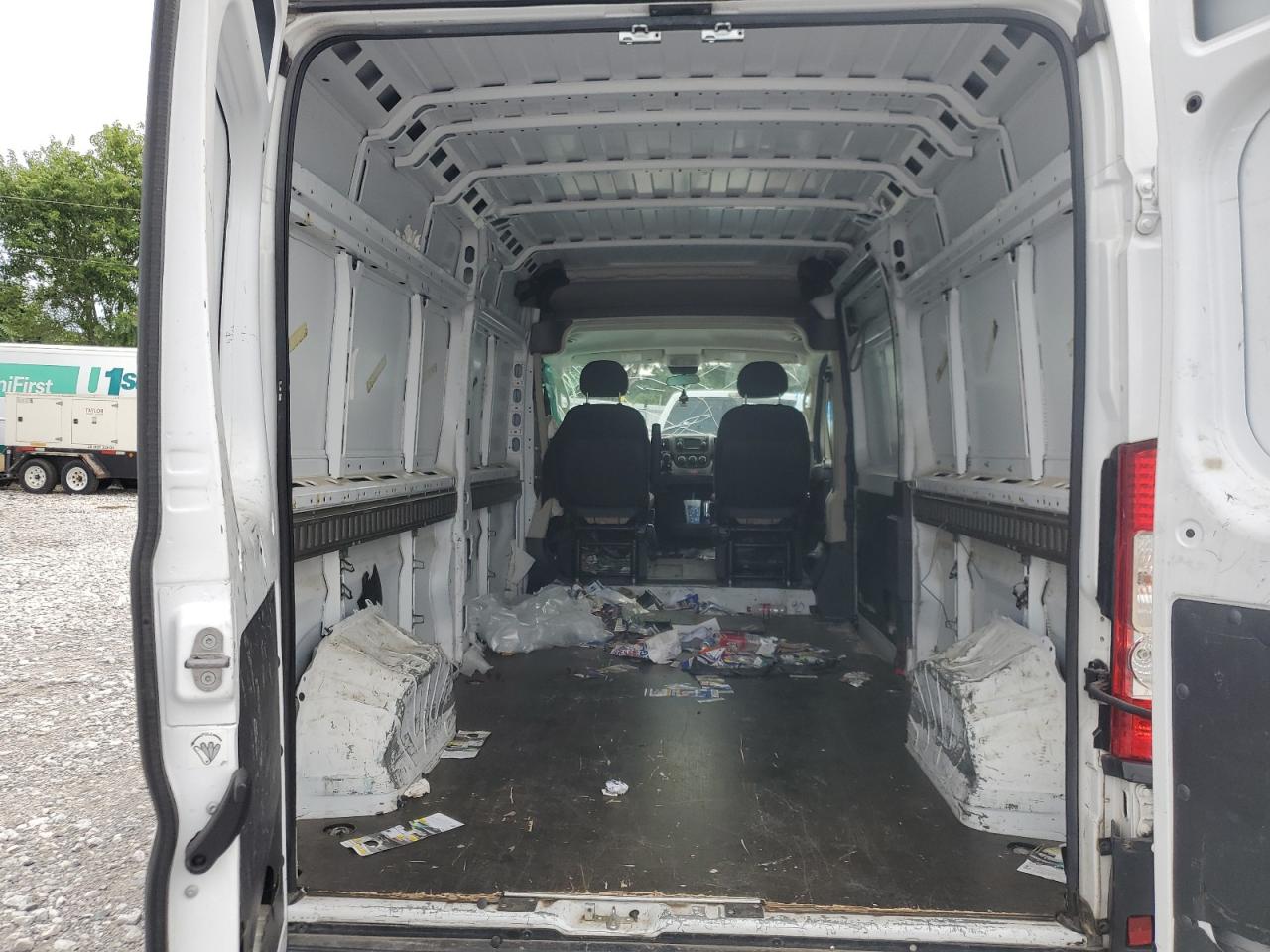2020 Ram Promaster 2500 2500 High VIN: 3C6TRVDGXLE111844 Lot: 63060465