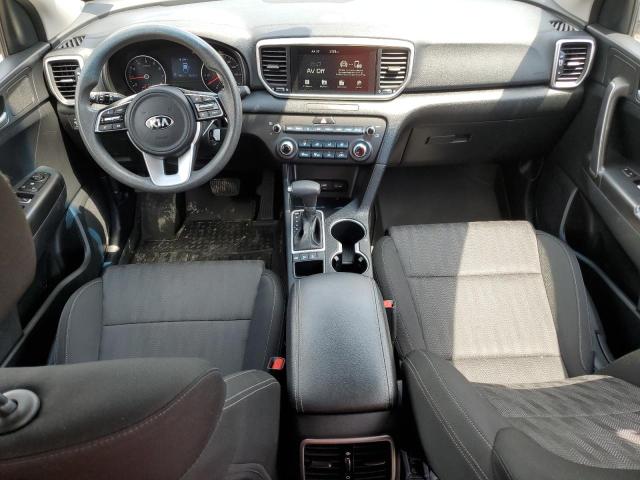  KIA SPORTAGE 2022 Серебристый