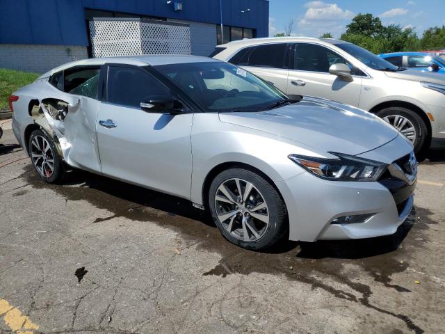  NISSAN MAXIMA 2017 Silver