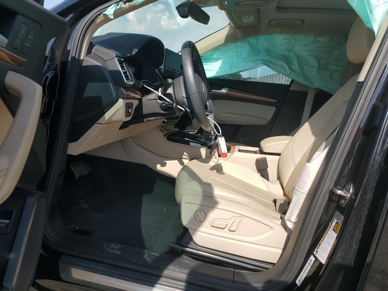 2021 Audi Q5 Premium Plus VIN: WA1BABFY4M2106566 Lot: 65191585
